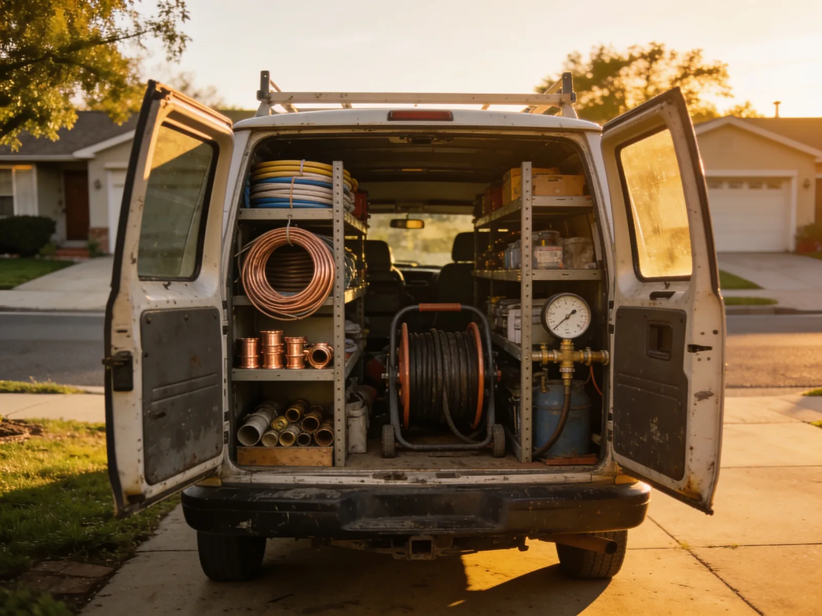 Emergency Plumber company in Port Orford, OR